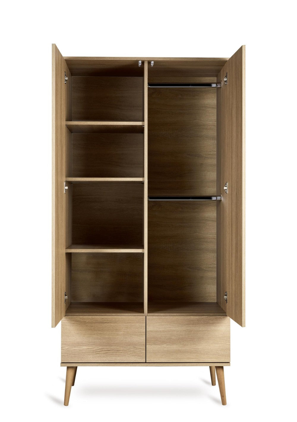 Quax Schrank 'Flow' Honey Ash