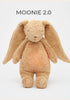 Hase mit Licht 'Organic Humming Bunny 2.0' cappuccino