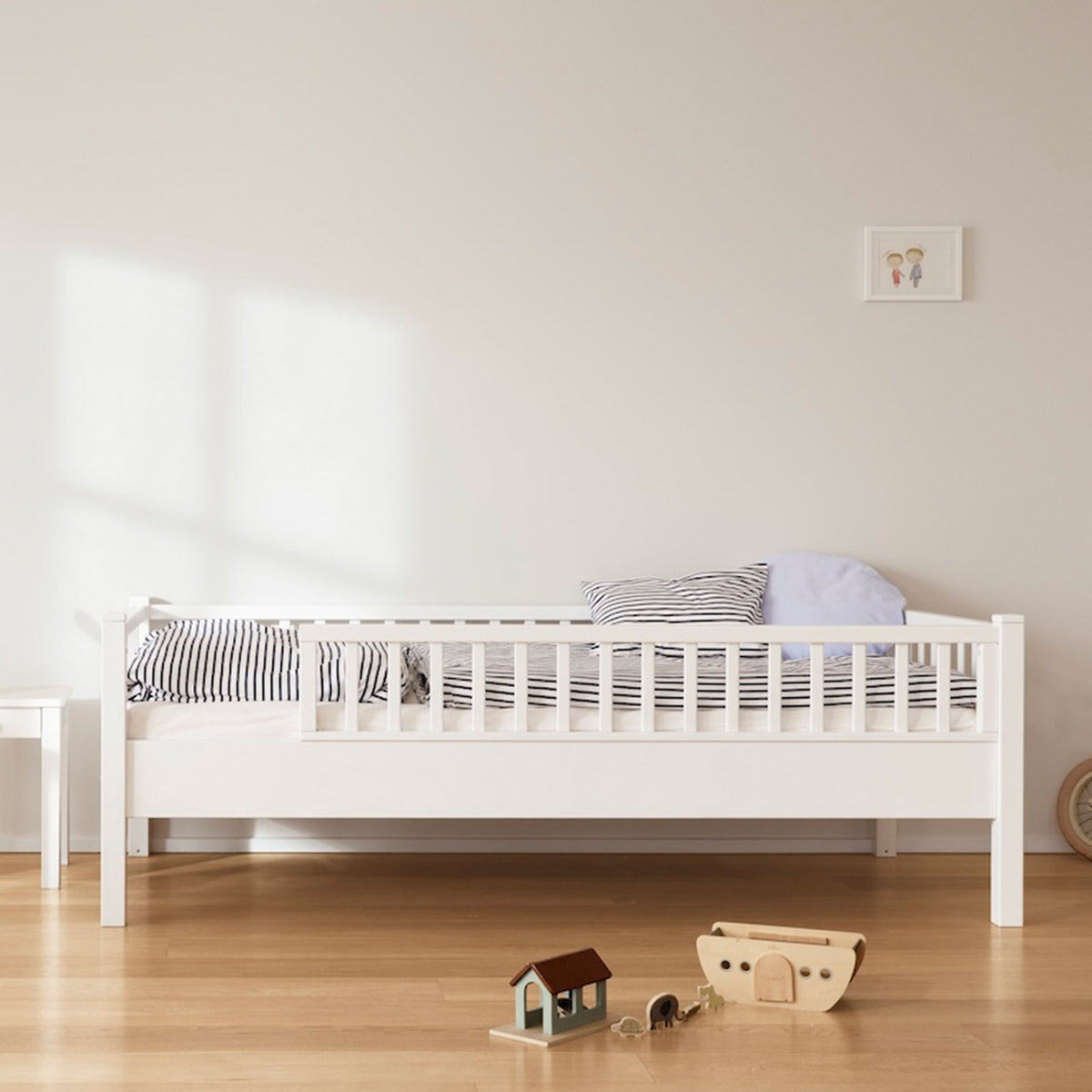 Isle of Dogs Design Couchbett weiß 200 x 90 cm