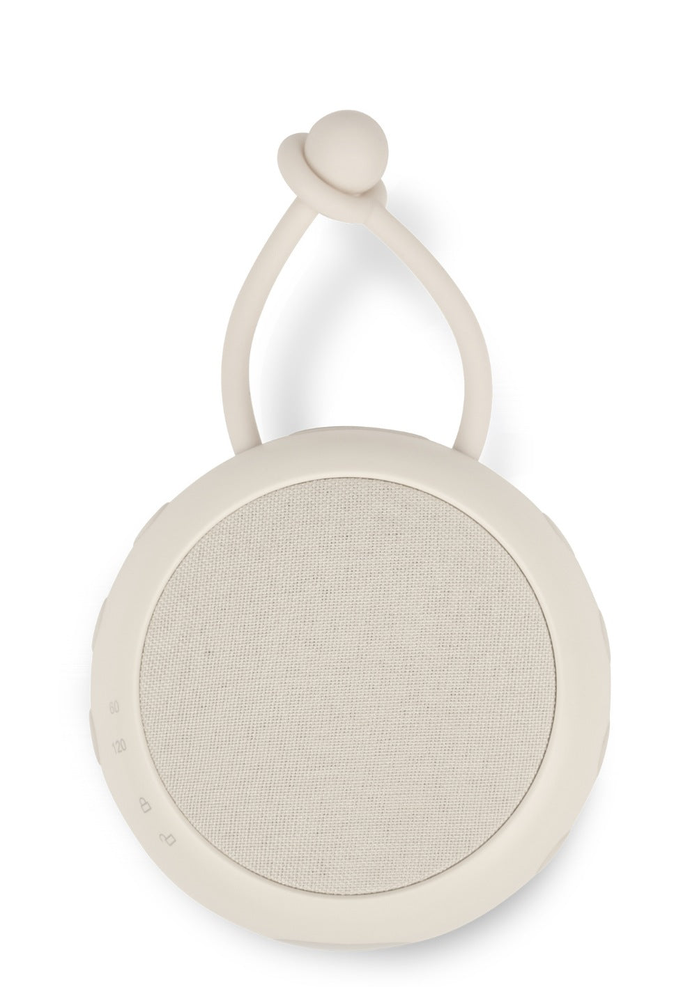 Moonboon 'White Noise' Machine Cream White