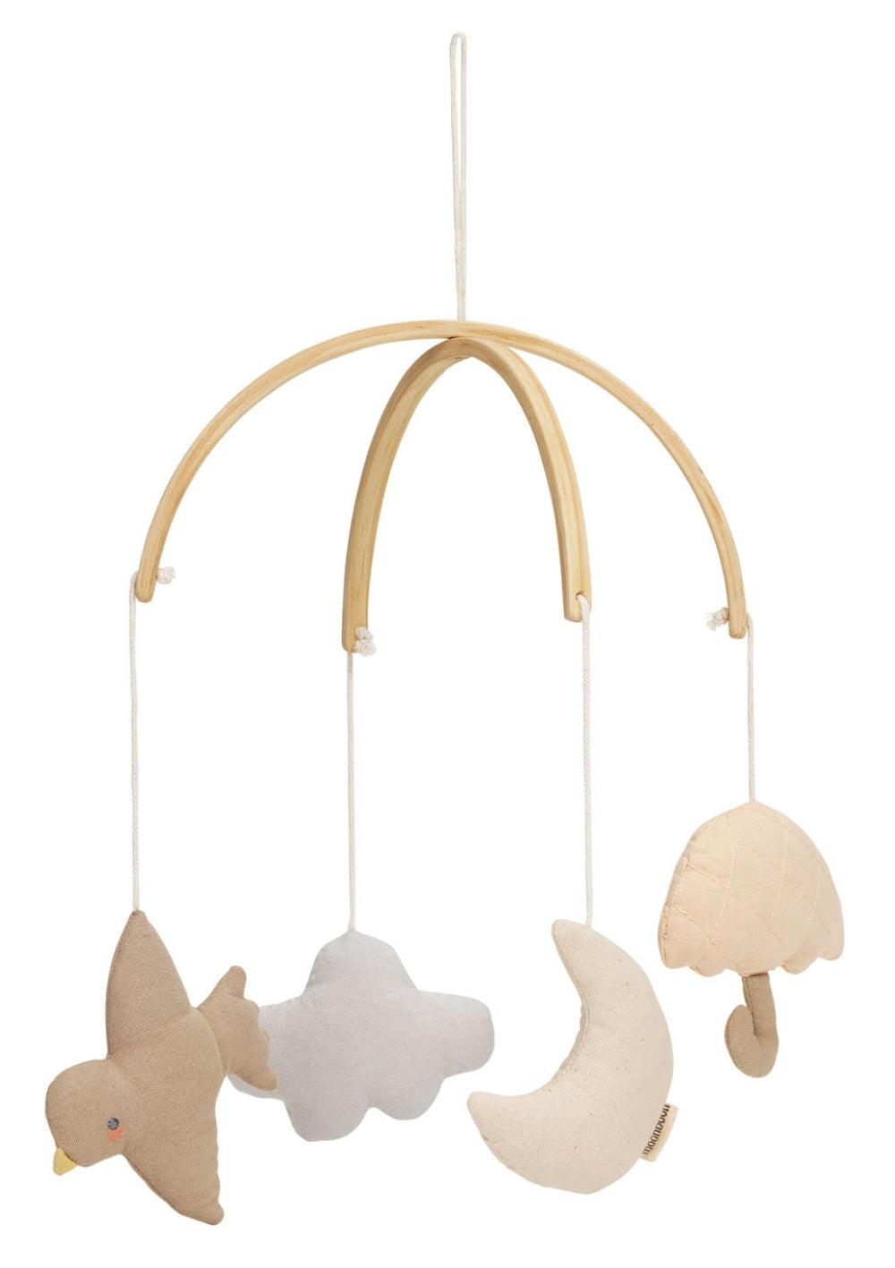 Moonboon Baby Mobile