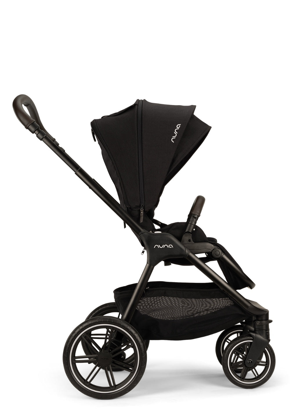 Nuna All-in-One Kinderwagen-Set 'TRIV lx' Caviar 