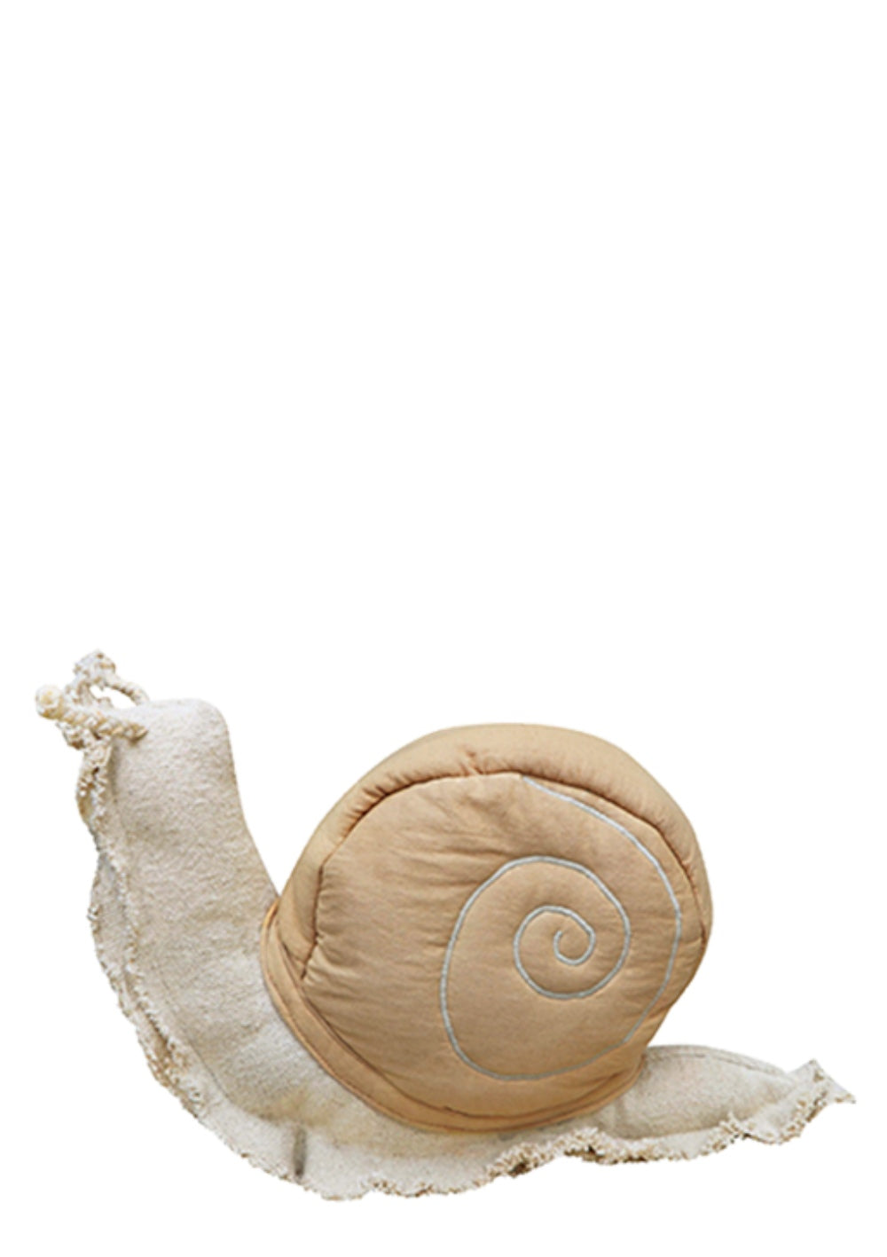 Lorena Canals Spielkissen 'Lazy Snail'