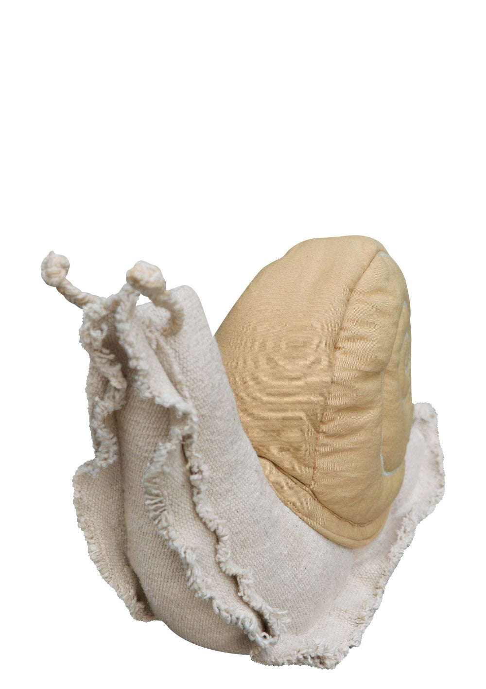Lorena Canals Spielkissen 'Lazy Snail'