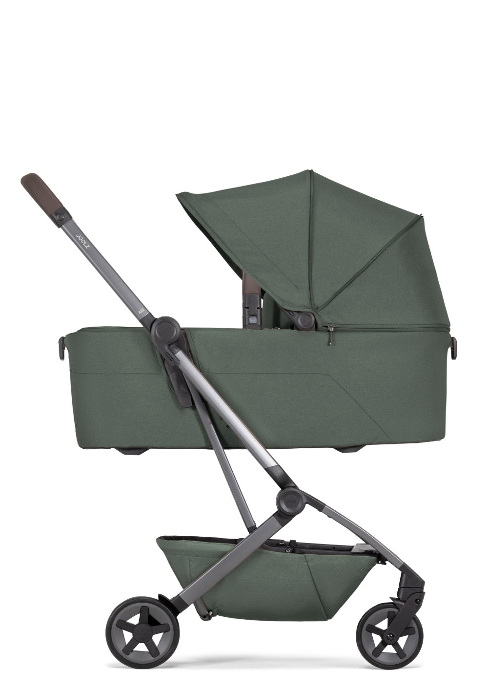 Joolz Babywanne 'Aer2' Forest Green