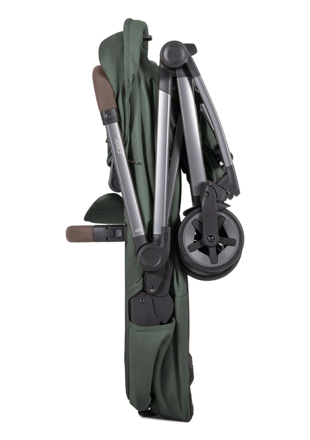 Joolz Babywanne 'Aer2' Forest Green