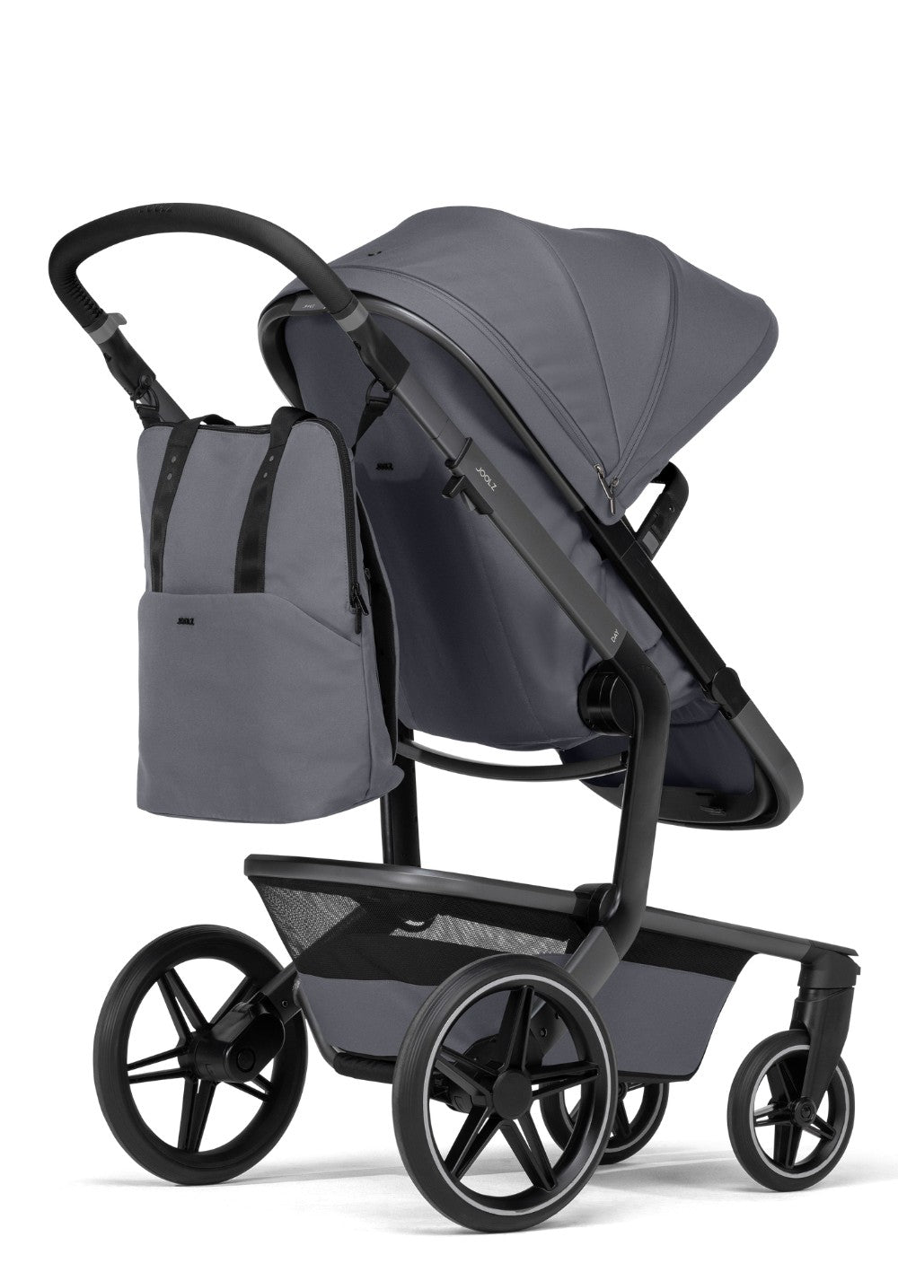 Joolz Wickelrucksack Stone Grey