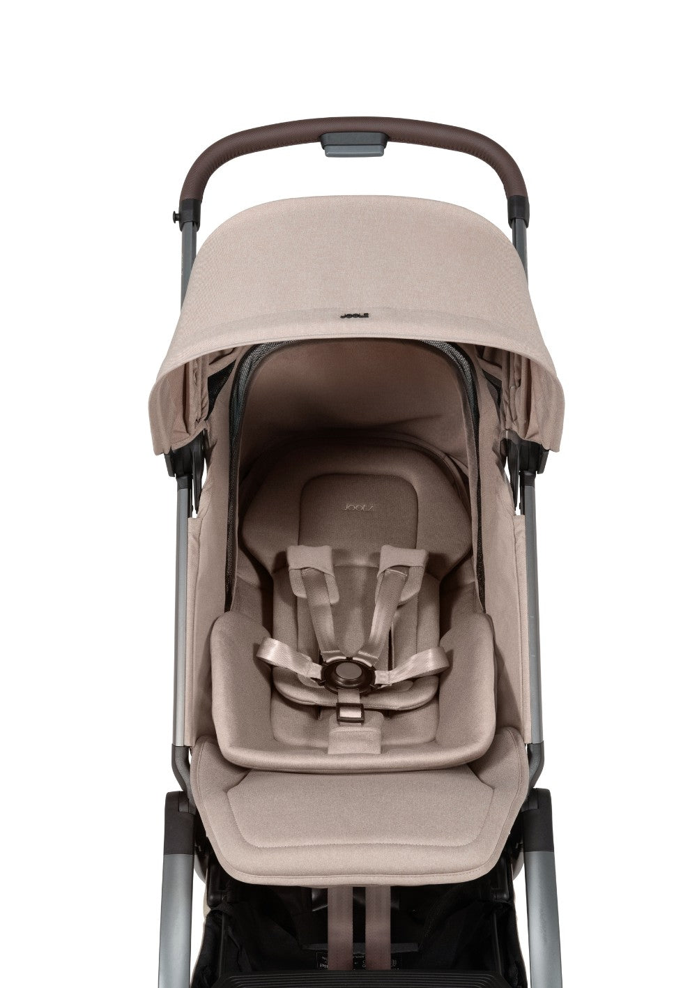 Joolz Neugeborenen-Einlage Sandy Taupe