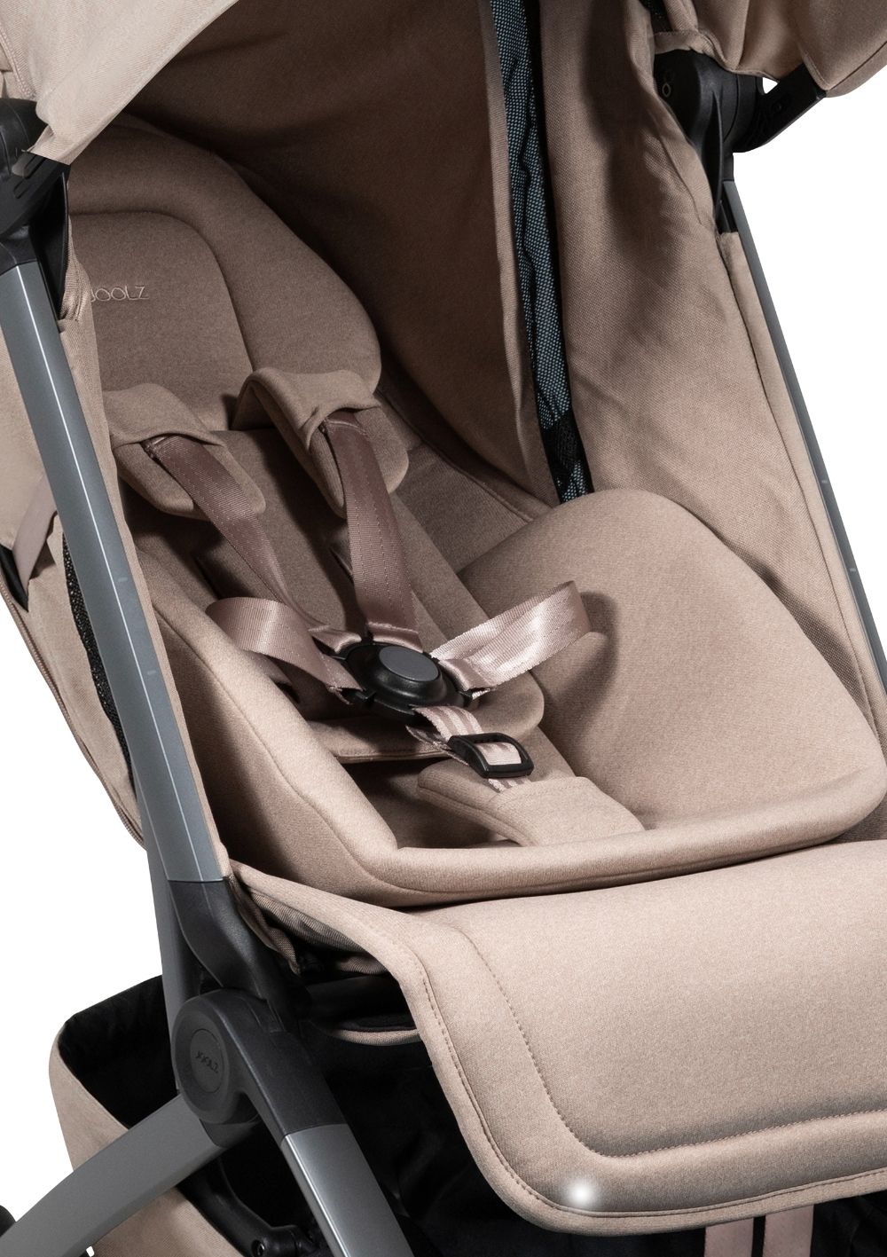 Joolz Neugeborenen-Einlage Sandy Taupe