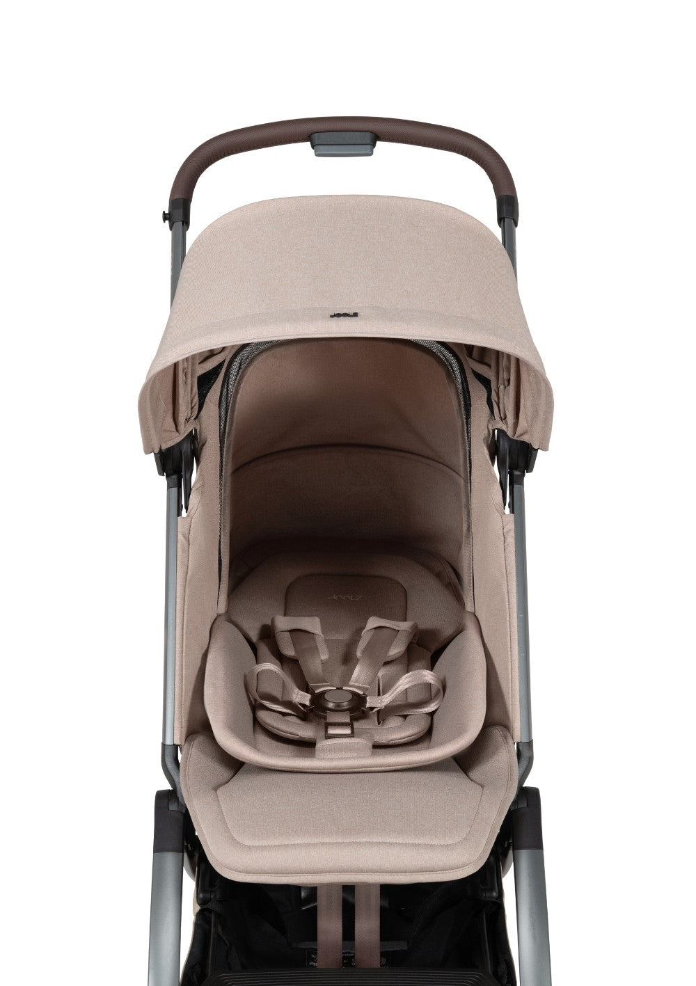 Joolz Neugeborenen-Einlage Sandy Taupe