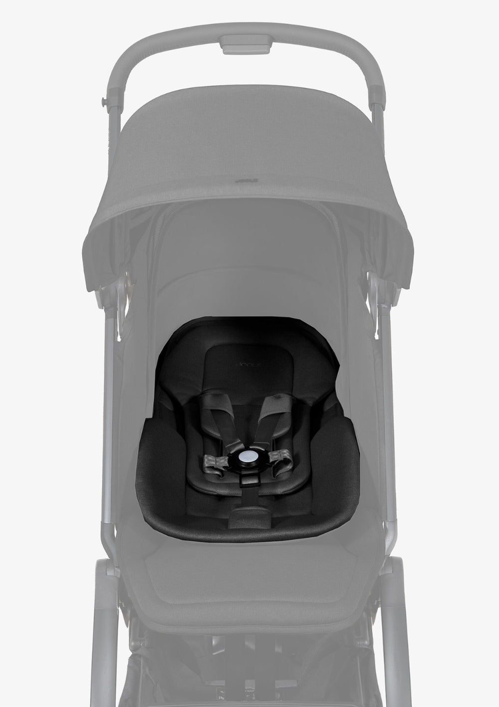 Joolz Neugeborenen-Einlage Space Black