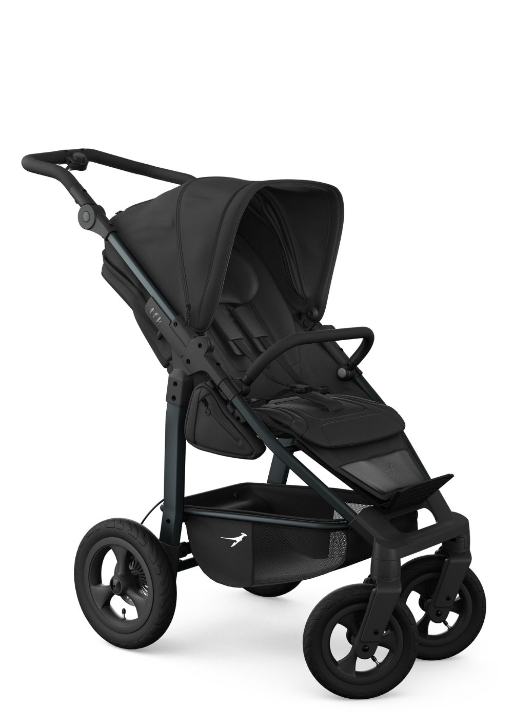 TFK Sportwagen 'Mono 4' Schwarz