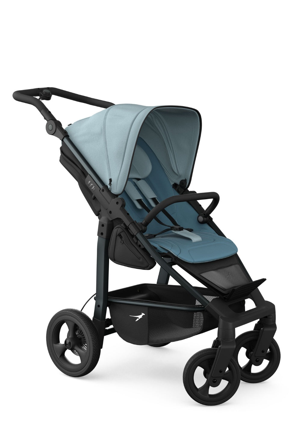 TFK Sportwagen 'Mono 4' Blau