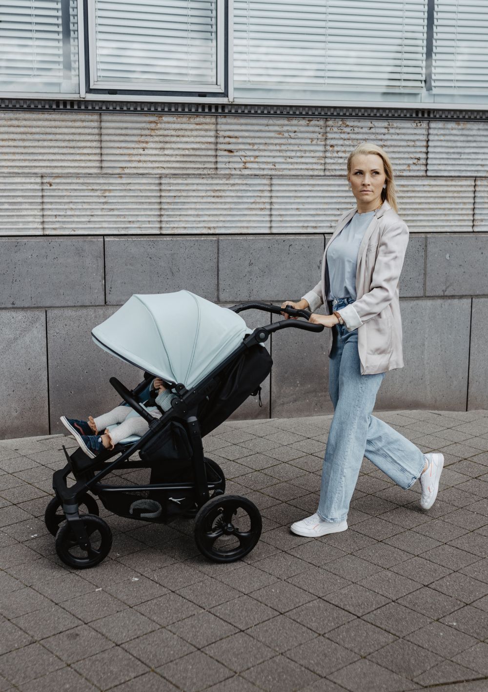 TFK Sportwagen 'Mono 4' Blau