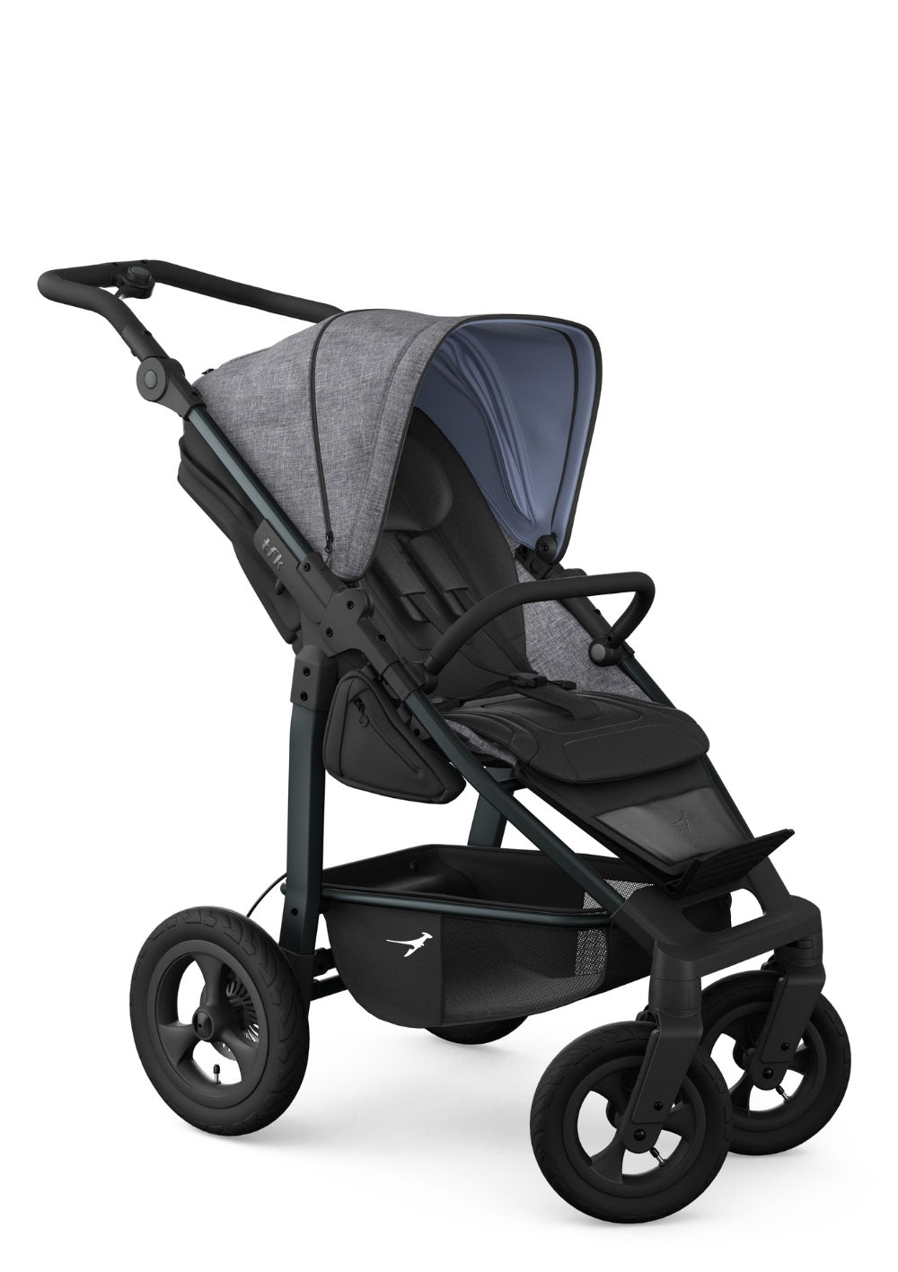 TFK Sportwagen 'Mono 4' Premium Grau
