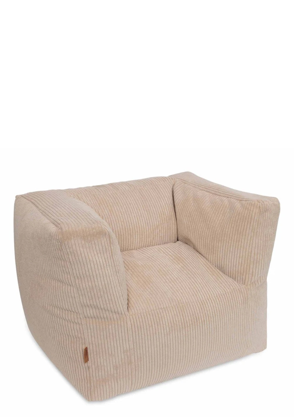 Jollein Kindersessel Cord Natural