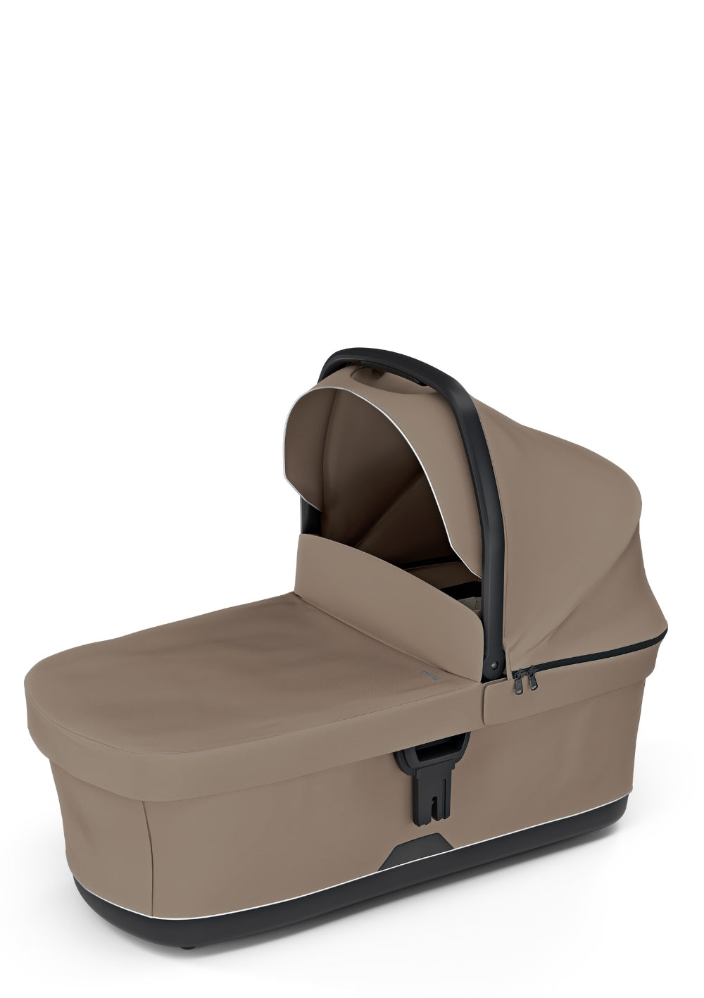 Thule Kinderwagen-Set 'Urban Glide 4-wheel' Tinted Taupe – Ansicht Babywanne