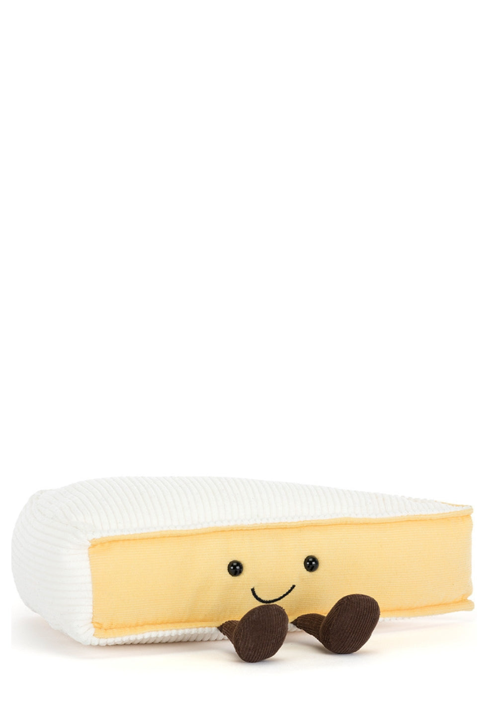 Jellycat Käse Kuscheltier 'Amuseables Brie'