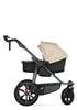 Kombi-Kinderwagen 'Pro' sand