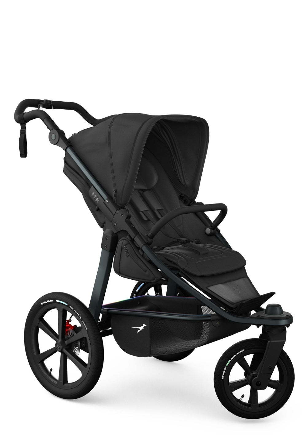 TFK Sportwagen 'Pro' schwarz