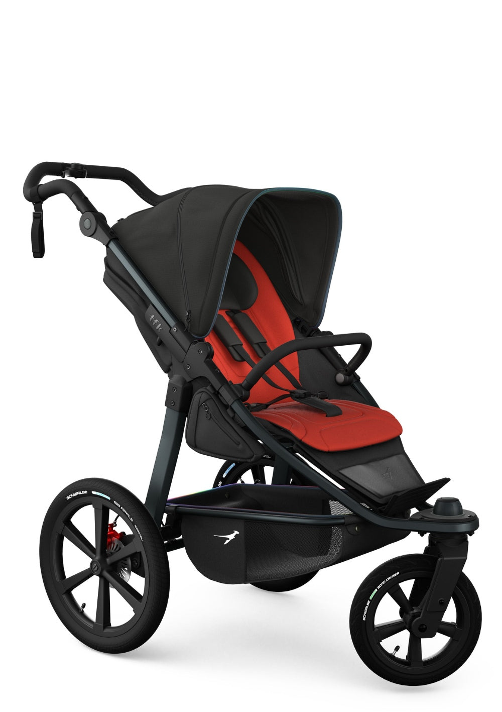 TFK Sportwagen 'Pro' anthrazit