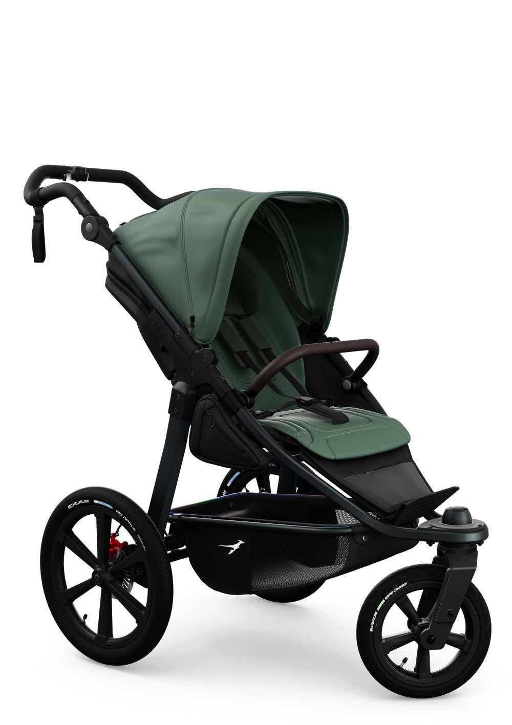 TFK Sportwagen 'Pro' olive