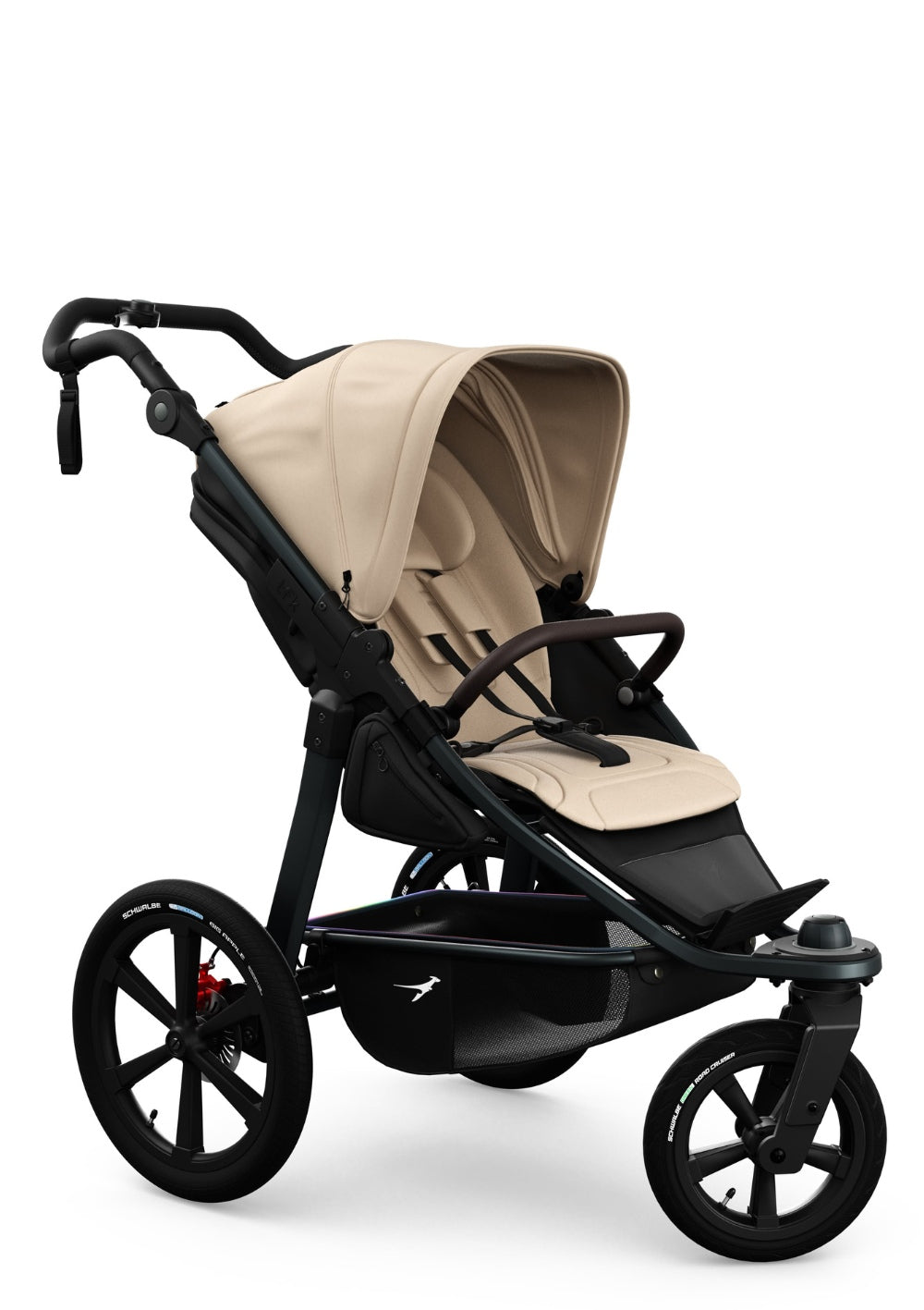 TFK Sportwagen 'Pro' sand
