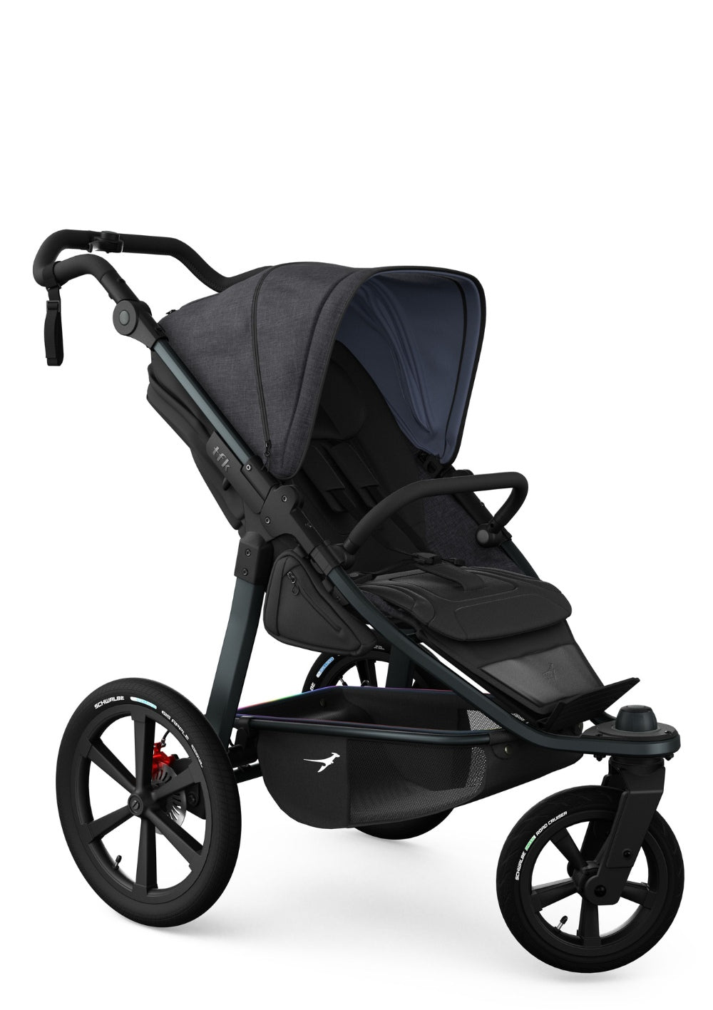TFK Sportwagen 'Pro' premium schwarz