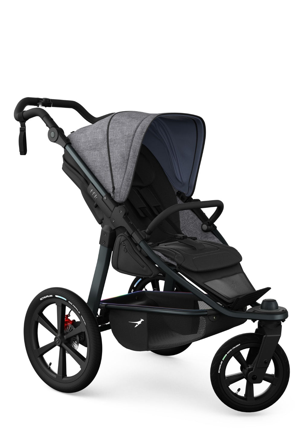 TFK Sportwagen 'Pro' premium grau