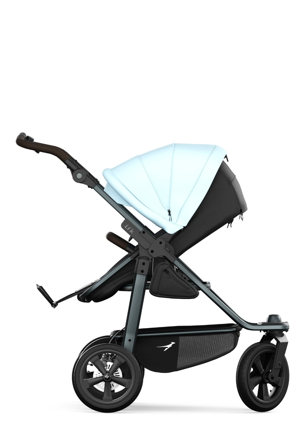TFK Kombi-Kinderwagen 'Mono 3' Blau