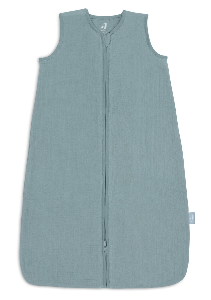 musselin schlafsack c&a Jollein Musselin Baby Schlafsack Sea Green