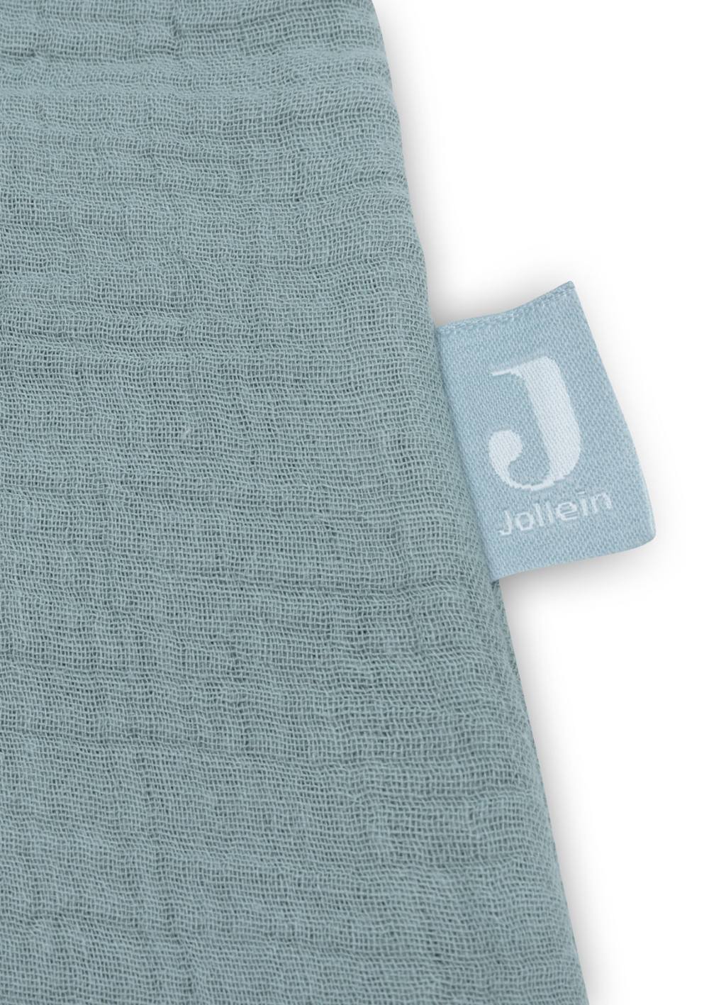 Jollein Baby  Schlafsack Musselin Sea Green