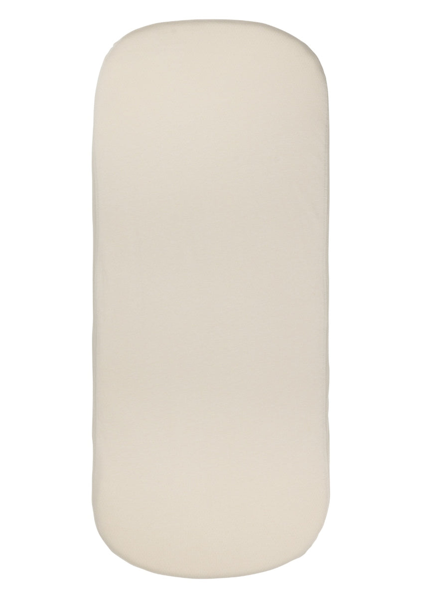 spannbettlaken kinderwagen Joolz Spannbettlaken für Kinderwagenmatratze Milky Beige