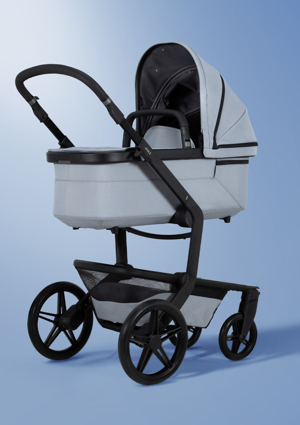 Joolz Kinderwagen-Set 'Day5' Lunar Grey
