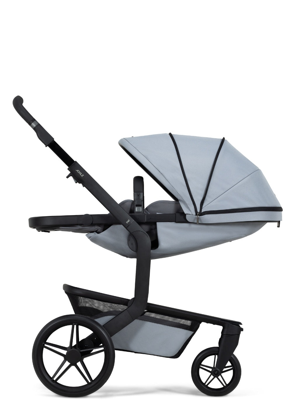 Joolz Kinderwagen-Set 'Day5' Lunar Grey