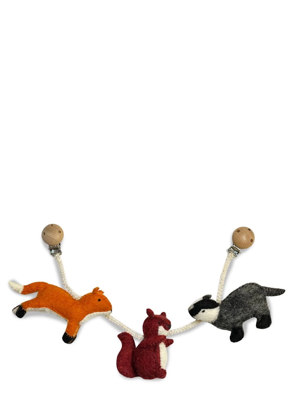 Kinderwagenkette 'Woodland'