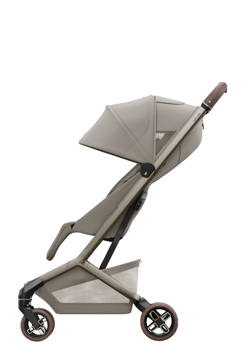 Maxi-Cosi Kinderwagen 'Fame Cabin' Sapphire Sand
