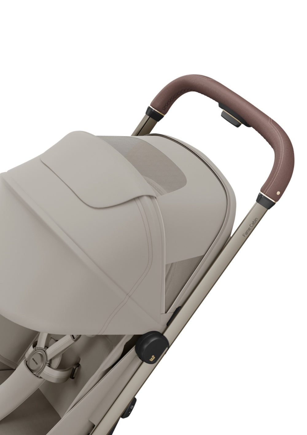 Maxi-Cosi Kinderwagen 'Fame Cabin' Sapphire Sand