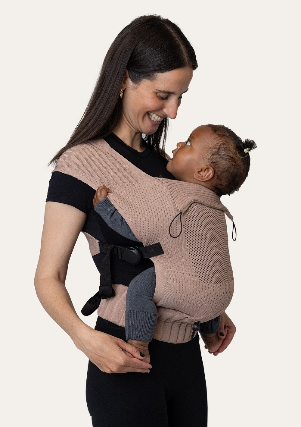 Flybaby Babytrage Cinnamon