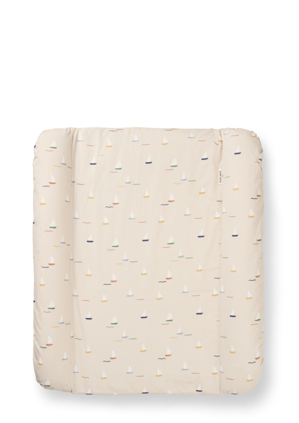 Dear April Wickelauflage 'Dove' Pond Boats