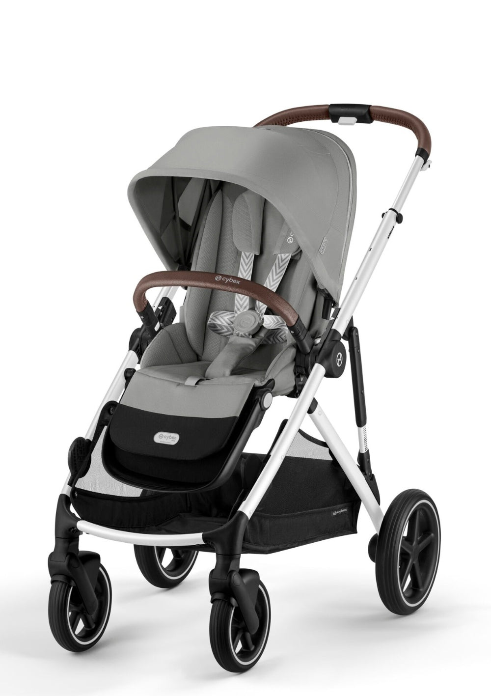 Cybex Gold Kinderwagen 'Gazelle S' Stone Grey