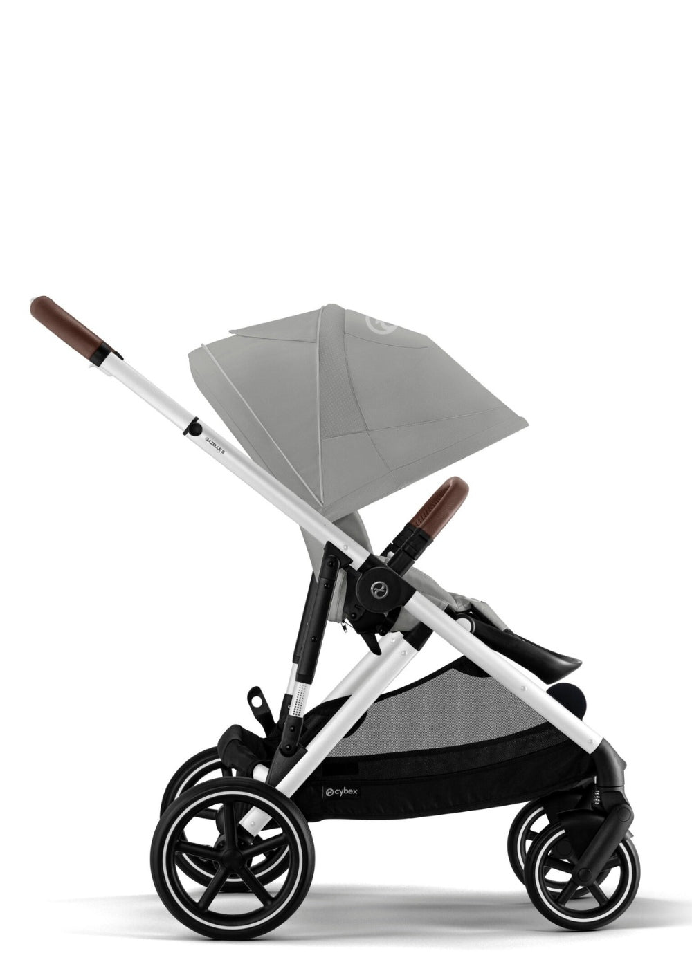 Cybex Gold Kinderwagen 'Gazelle S' Stone Grey