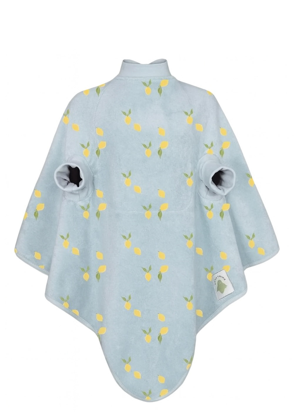Little Casimir Lätzchen 'Boo' Lemon Sorbet – Limited Edition