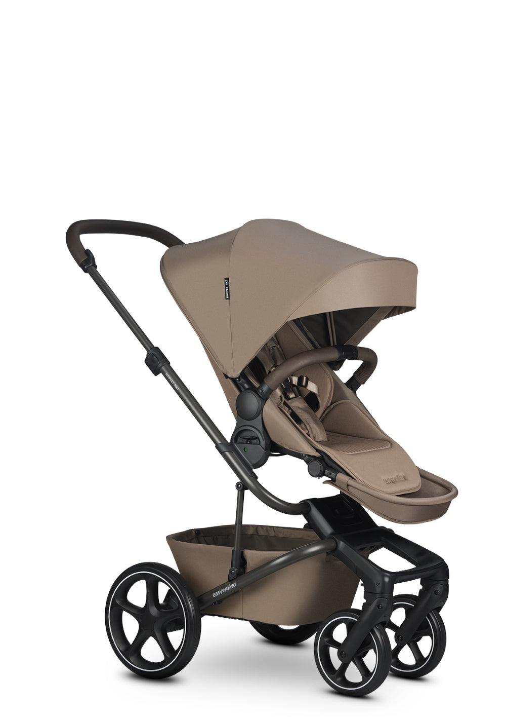 Easywalker Kinderwagen-Set 'Harvey NXT' Mocha Brown