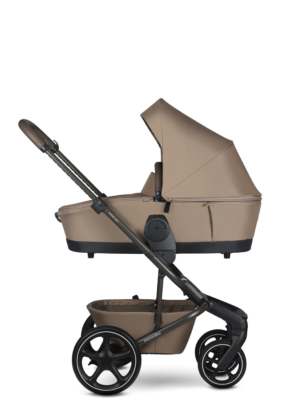 Easywalker Kinderwagen-Set 'Harvey NXT' Mocha Brown