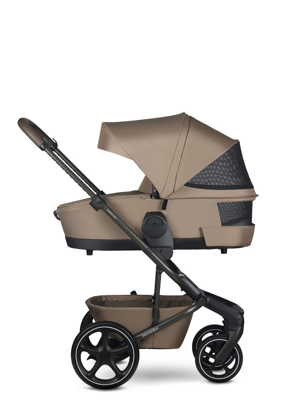 Easywalker Kinderwagen-Set 'Harvey NXT' Mocha Brown