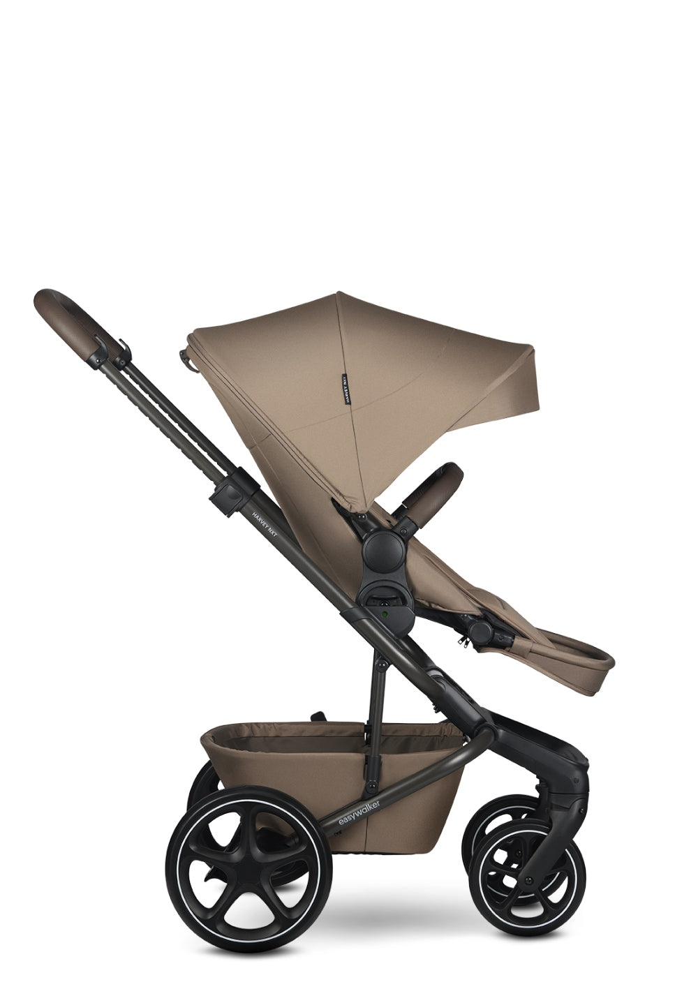 Easywalker Kinderwagen-Set 'Harvey NXT' Mocha Brown