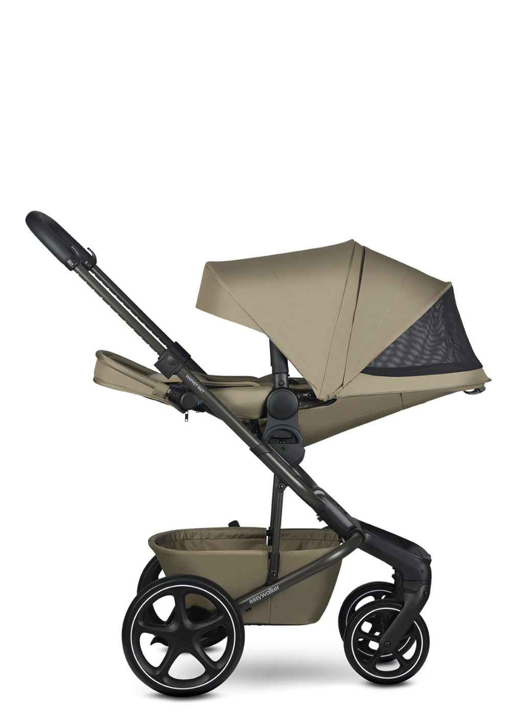 Easywalker Kinderwagen-Set 'Harvey NXT' Moss Green