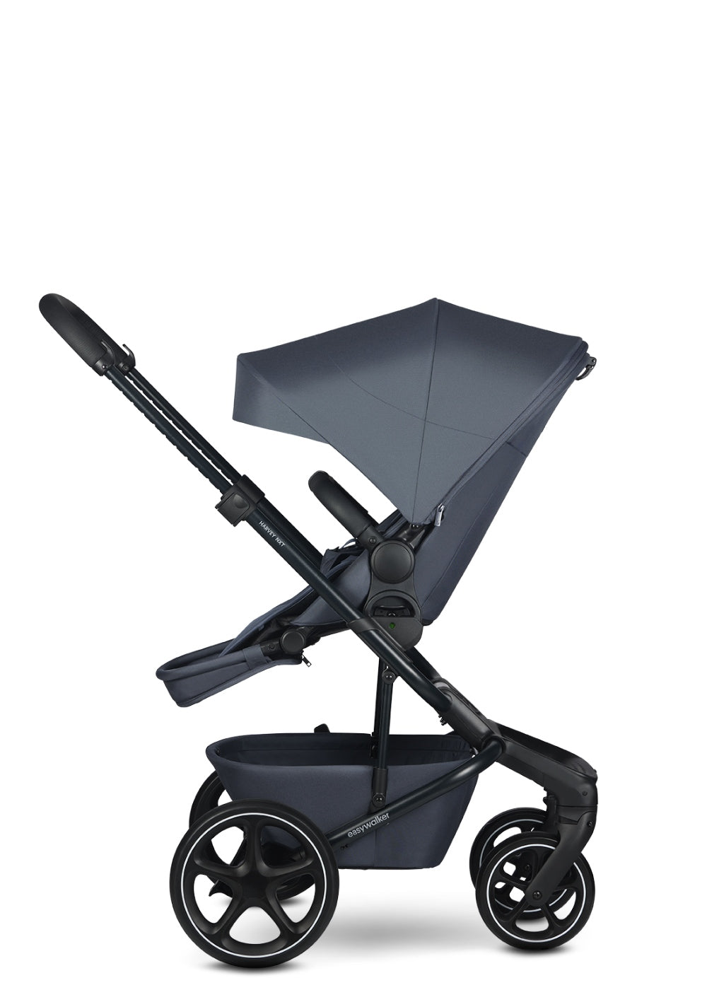 Easywalker Kinderwagen-Set 'Harvey NXT' Deep Blue