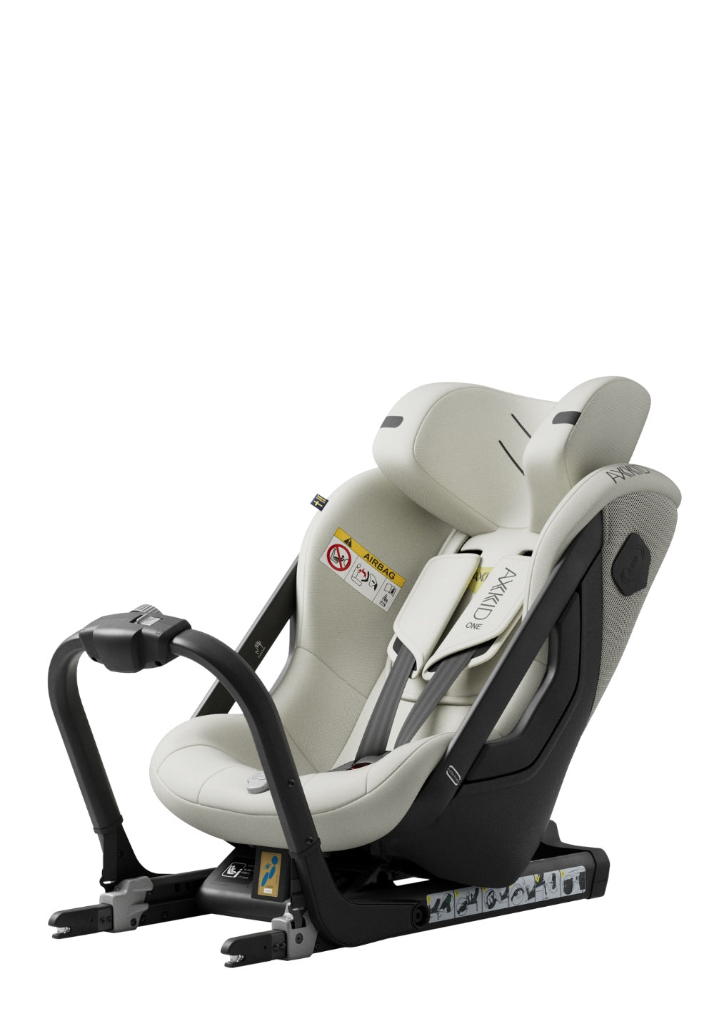 Axkid Reboarder 'One+ 3' Beachgrass Beige